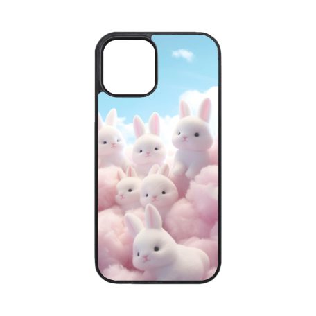 Roztomilé zajace - iPhone obal 