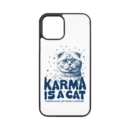 Taylor Swift - Karma is a cat - iPhone obal 