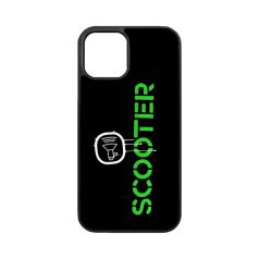 Scooter logo - iPhone obal 