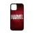Marvel logo - iPhone obal 