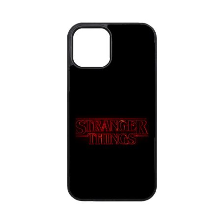 Stranger Things logo - iPhone obal 
