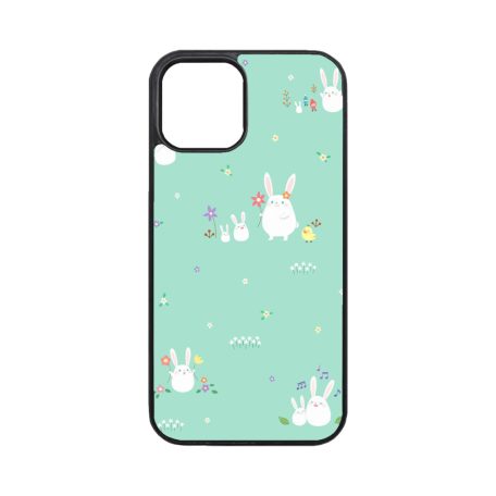 Veľkonočný Zajacová lúka iPhone obal 