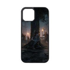 The Last of us part II. Ellie sa skrýva - iPhone obal 