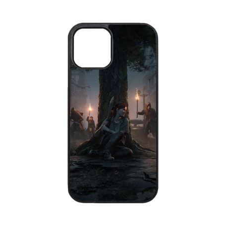 The Last of us part II. Ellie sa skrýva - iPhone obal 