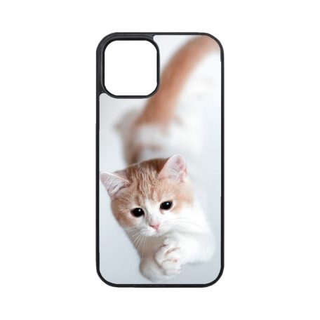 Mačka skok - iPhone obal 