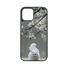 Jarná perzská mačka - iPhone obal 