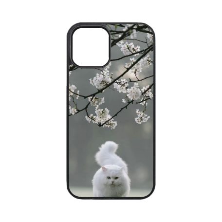 Jarná perzská mačka - iPhone obal 