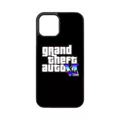 GTA VI logo - iPhone obal 