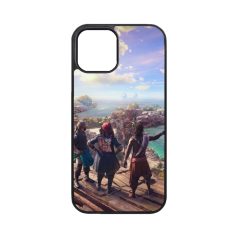 Skull and bones - iPhone obal 