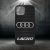 S vlastným menom – Logo Audi - iPhone obal 