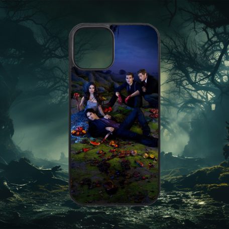 Upírske denníky piknik - iPhone obal 
