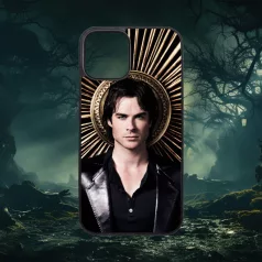 Upírske denníky - Damon Salvatore - iPhone obal 