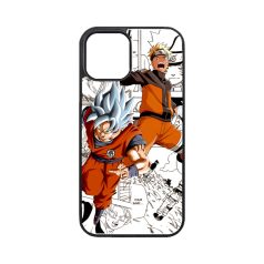 Goku Vs Naruto - iPhone obal 