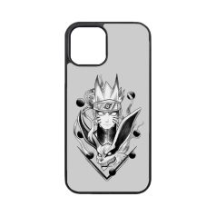 Naruto - Naruto a Kyubi - iPhone obal 