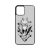 Naruto - Naruto a Kyubi - iPhone obal 