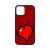 Minecraft Heart - iPhone obal 