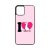 I love Unicorn - iPhone obal 