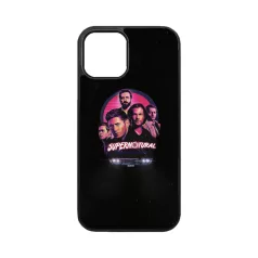 Supernatural - Team logo - iPhone obal 