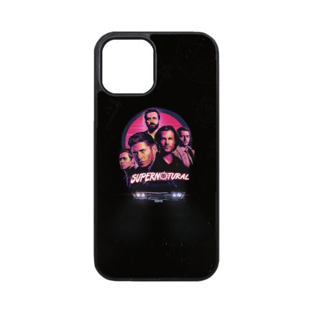 Supernatural - Team logo - iPhone obal 