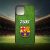 S vlastným menom - Barcelona logo - iPhone obal 