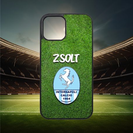 S vlastným menom - Internapoli logo - iPhone obal 