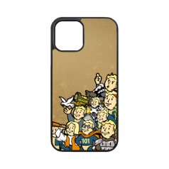 Fallout - Team - iPhone obal 
