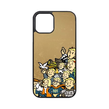 Fallout - Team - iPhone obal 