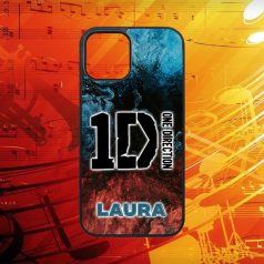 S vlastným menom - One Direction logo - iPhone obal 