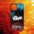 S vlastným menom - Blink 182 logo - iPhone obal 