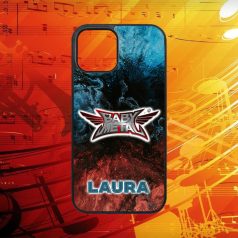 S vlastným menom - Baby Metal logo - iPhone obal 