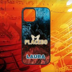 S vlastným menom - Placebo logo - iPhone obal 
