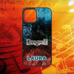 S vlastným menom - Papa Roach logo - iPhone obal 