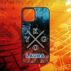 S vlastným menom - KYGO logo - iPhone obal 