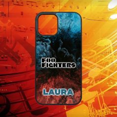S vlastným menom - Foo Fighters logo - iPhone obal 
