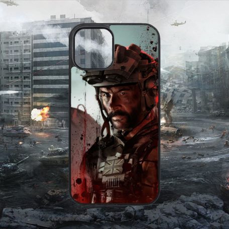 Call of Duty - Captain Price - iPhone obal