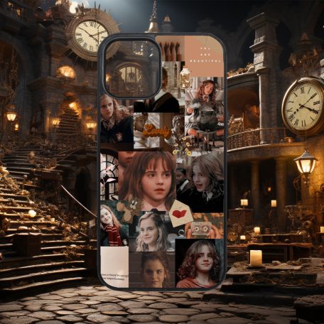Harry Potter - Hermione montage - iPhone obal 