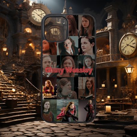 Harry Potter - Ginny Weasley - iPhone obal 
