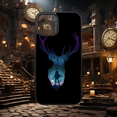 Harry Potter - Patronus - iPhone obal 