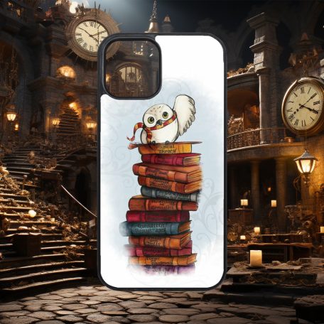 Harry Potter - Hedwig - iPhone obal 