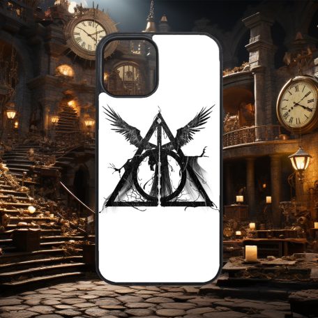 Harry Potter - Relikvie smrti - iPhone obal 