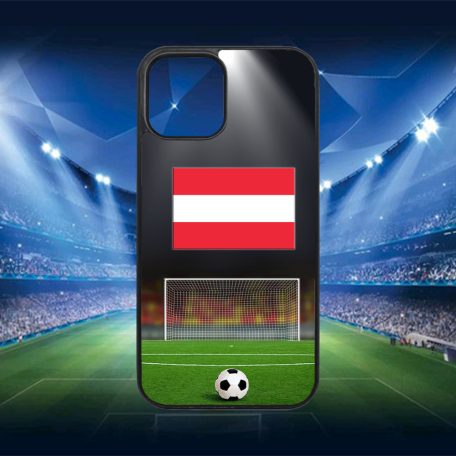 Futbal EB - Držím palce, Rakúsko- iPhone obal 