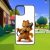 Garfield - Pokecajme - iPhone obal 