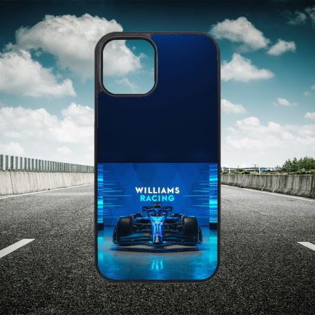 Formula 1 - Williams Racing Auto - iPhone obal 