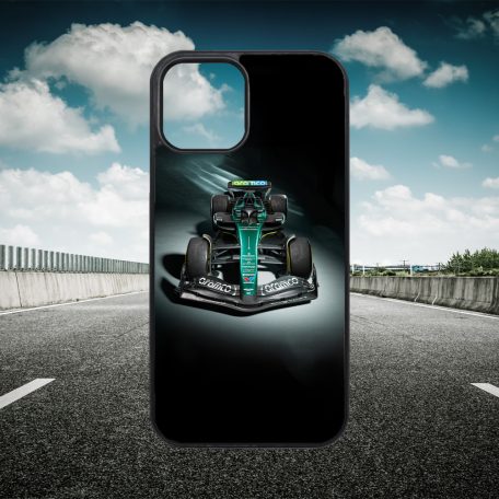 Formula 1 - Aston Martin AMR24 car - iPhone obal 