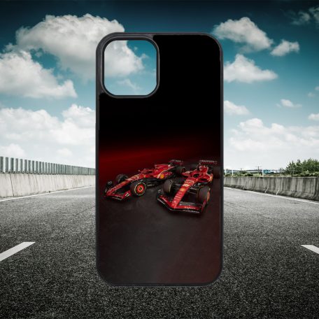 Formula 1 - Ferrari cars - iPhone obal 