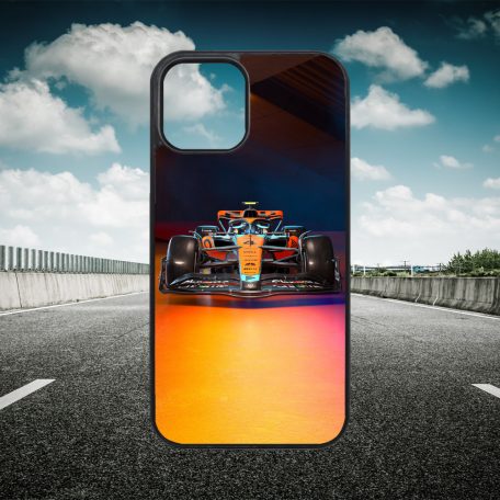Formula 1 - McLaren colour - iPhone obal 