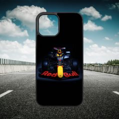 Formula 1 - Red Bull black - iPhone obal 