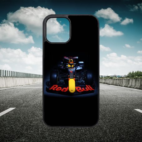 Formula 1 - Red Bull black - iPhone obal 