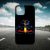 Formula 1 - Red Bull black - iPhone obal 