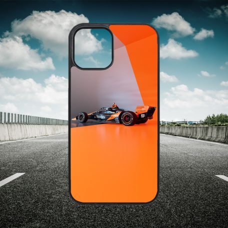 Formula 1 - McLaren orange - iPhone obal 